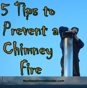 5 Tips to Prevent a Chimney Fire
