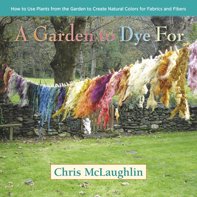 A Garden to Dye For Book Review | Montana Homesteader