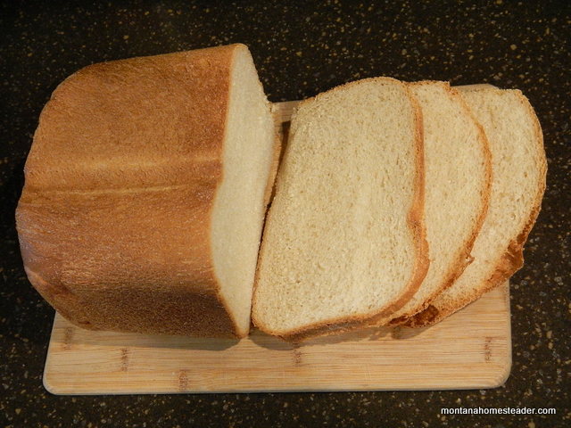 Is making homemade bread cheaper than buying it and worth the effort? | Montana Homesteader
