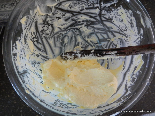How to press the moisture out of homemade butter so it lasts longer and does not go rancid | Montana Homesteader