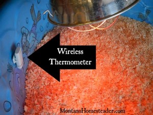 How to track and regulate the heat in a chick brooder | Montana Homesteader