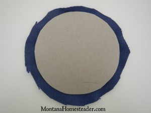 DIY upcycled reusable washable nursing breast pads | Montana Homesteader