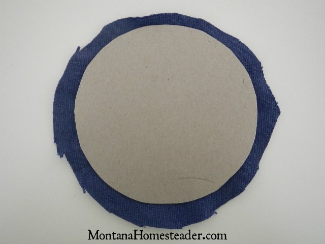 DIY upcycled reusable washable nursing breast pads | Montana Homesteader