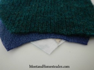 Easy DIY reusable washable nursing breastfeeding pads | Montana Homesteader