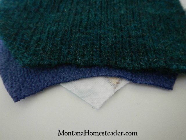 Easy DIY reusable washable nursing breastfeeding pads | Montana Homesteader