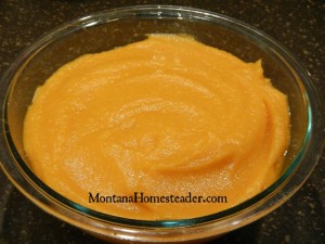 How to make pumpkin puree and preserve it | Montana Homesteader