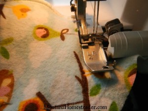 How to make reusable and washable nursing pads | Montana Homesteader