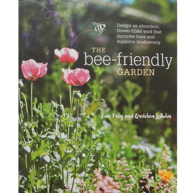 The Bee Friendly Garden book review | Montana Homesteader