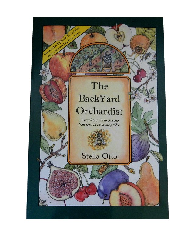 The Backyard Orchardist complete guide to growing fruit trees in the home garden book review Montana Homesteader