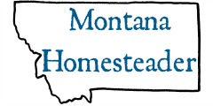 Montana Homesteader