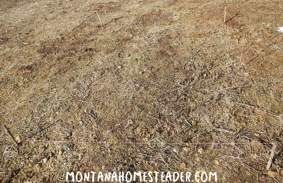 How to set up a greenhouse kit and anchor it to the ground stake out the perimeter and make sure it is square